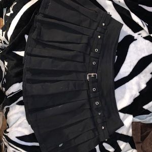 royal bones skirt